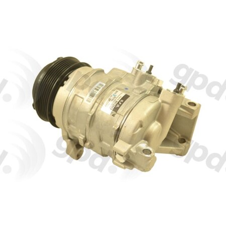 Compressor New,6512559